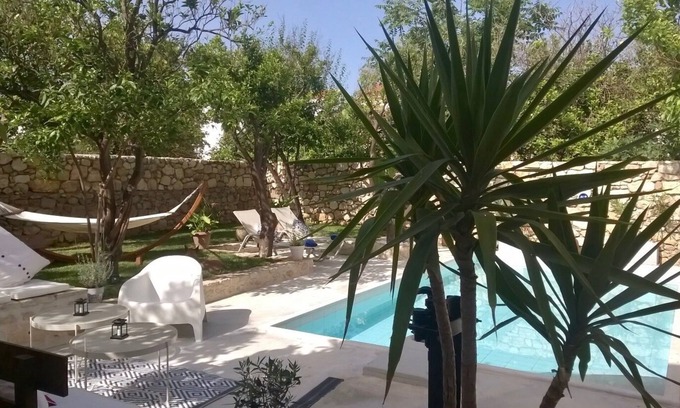 Old Town Rethymnon House | Exceptional Venetian residence with private pool in the Heart of the Old Town