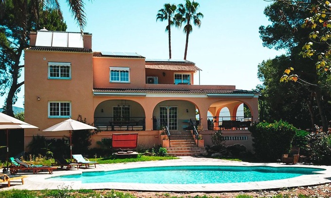 Serra Villa | Exceptional villa for 6 to 8 people