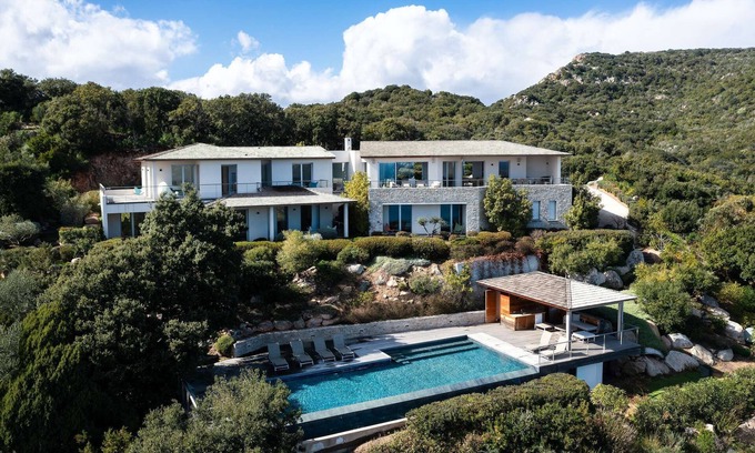 Porto-Vecchio House | Exceptional villa in Porto Vecchio, perfect fusion of luxury and serenity.