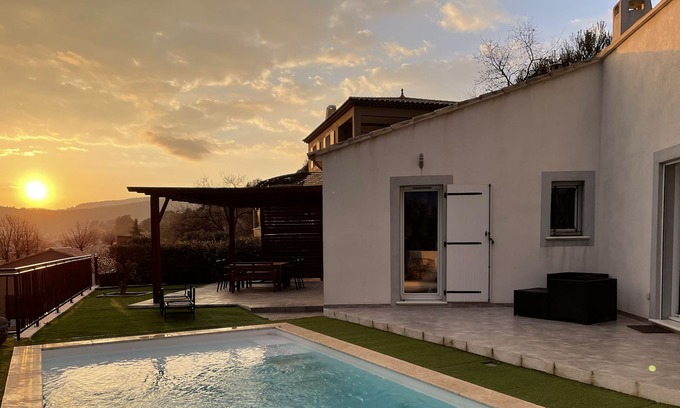 Cuers Villa | Exceptional villa with swimming pool