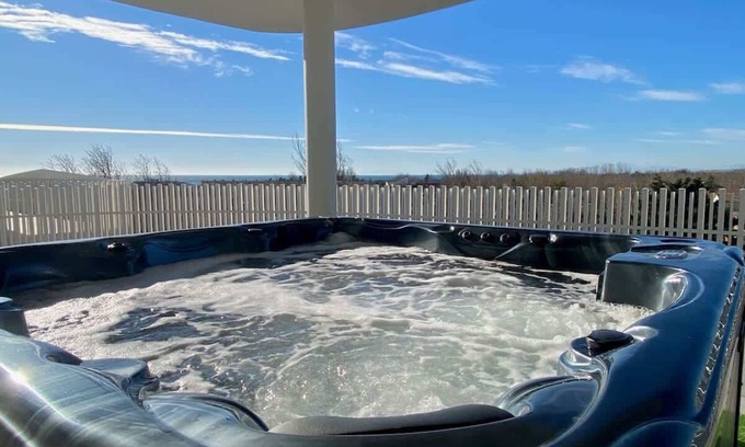 Serignan Apartment | Exceptionnel appartement avec vue mer