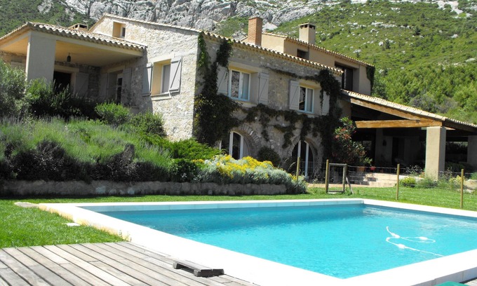 Puyloubier House | Exceptionnel Gite - 20 mn d' Aix en Provence