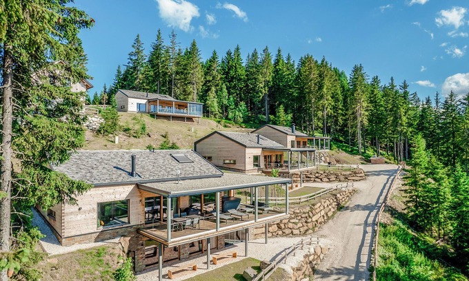 Sankt Georgen im Lavanttal Ski Chalet | Exclusive Adults Only Chalets in the Carinthian Alps