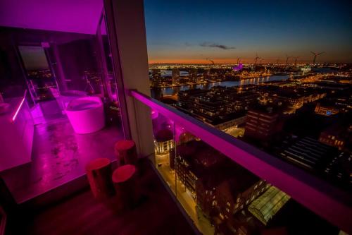 De Kaaien Apartment | Exclusieve privé wellness penthouse SkyNooz