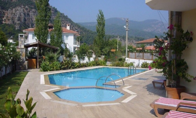 Dalyan City Center Villa | Exclusive 4 Bedroom Villa with private pool