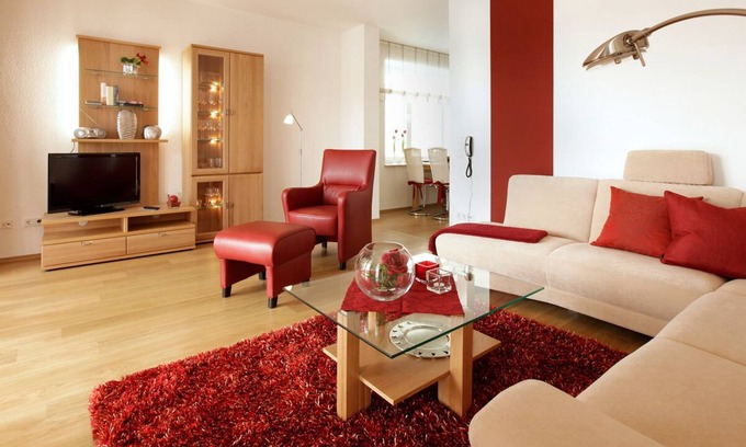 Bad Salzuflen Apartment | Exclusive 4-star apartment in the middle of the Bad Salzuflen spa area