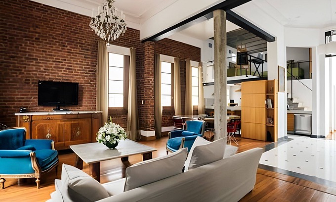 Recoleta Apartment | Exclusive and Elegant French Style in Recoleta