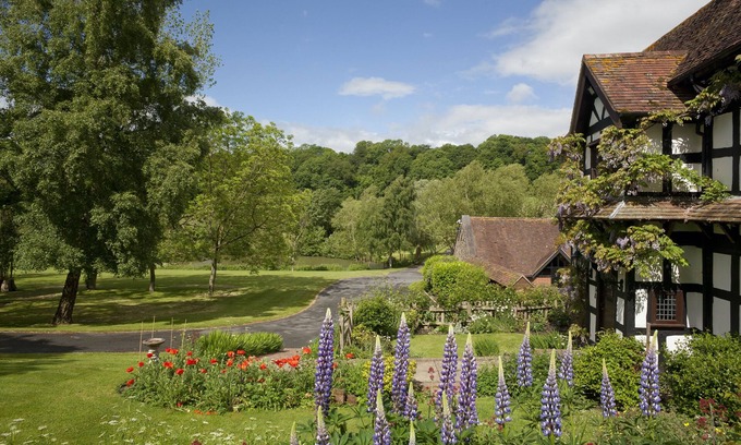 Broadwas House | Exclusive and private regenerative farming estate set in the English countryside