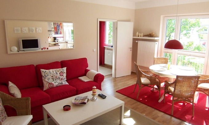 Wilmersdorf Apartment | Exclusive and quiet living in the City-West (parking space free)