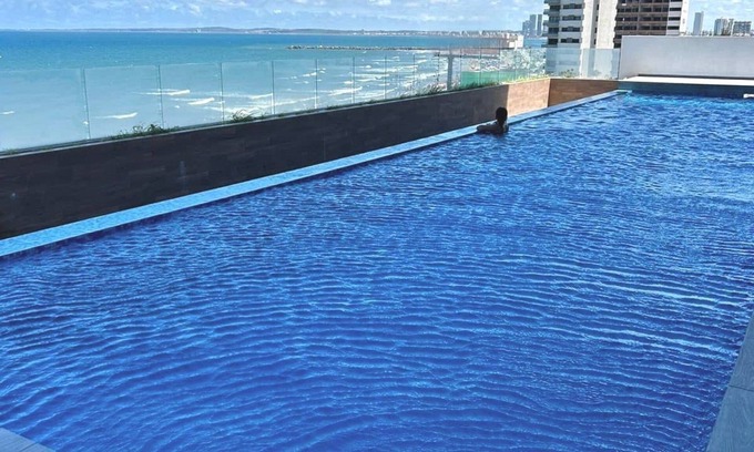 Boca del Rio Apartment | EXCLUSIVE APARTMENT WITH BEAUTIFUL OCEAN VIEW