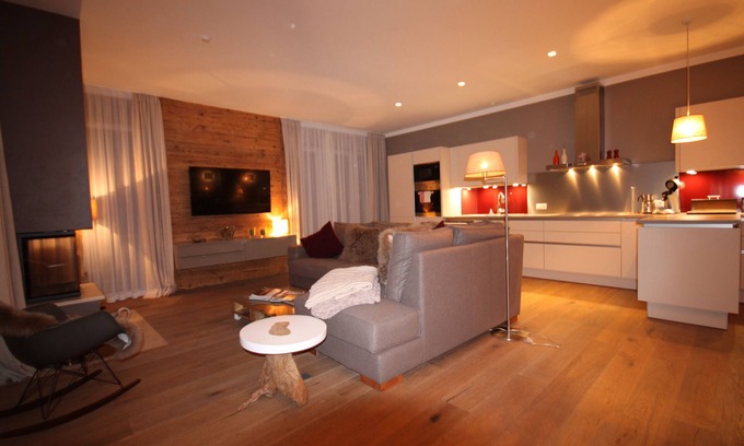 Hinterthal Apartment | Exclusive apartment in Hinterthal - (4 adults + 4 children) Ideal for 2 families