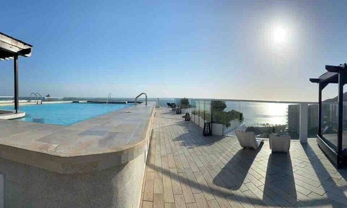 Pozos Colorados House | Exclusive apartment in Torre Areia Santa Marta.