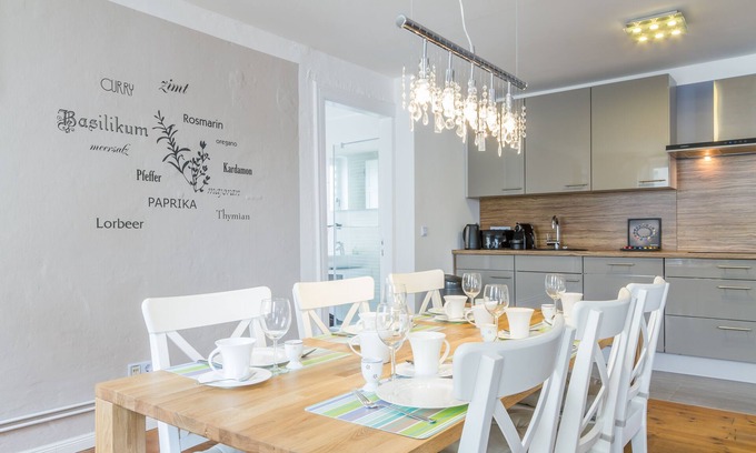Uhlenhorst Apartment | Exclusive backyard loft, quiet, in HH-Uhlenhorst, car parkling space possible