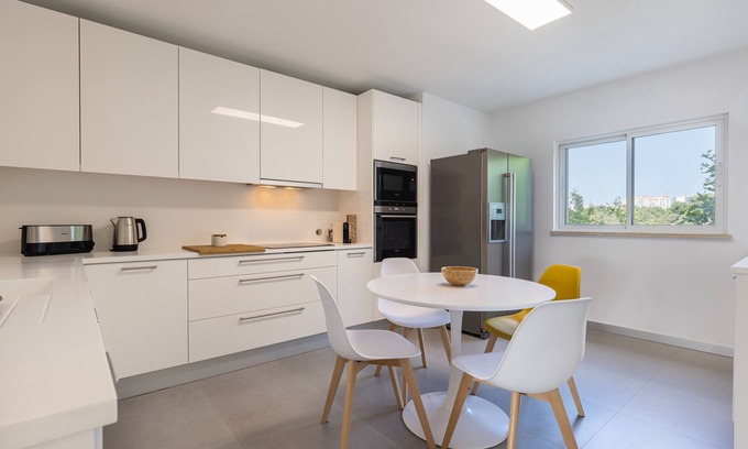 Cascais Apartment | Exclusive Cidadela Park