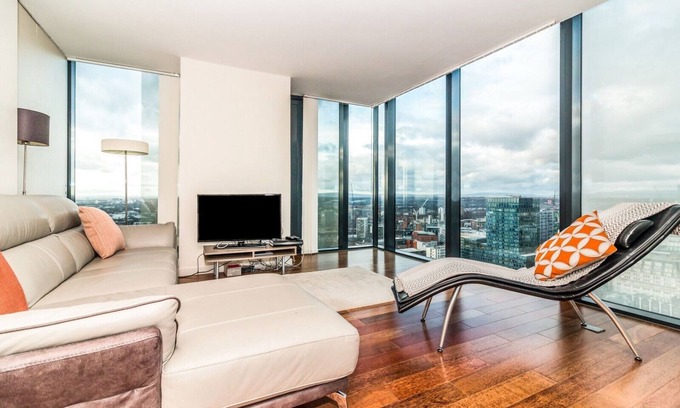 Castlefield Apartment | Exclusive city centre apartment