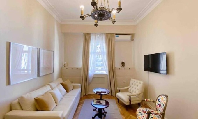 Recoleta Apartment | Exclusive & elegant In the Alvear Palace Building