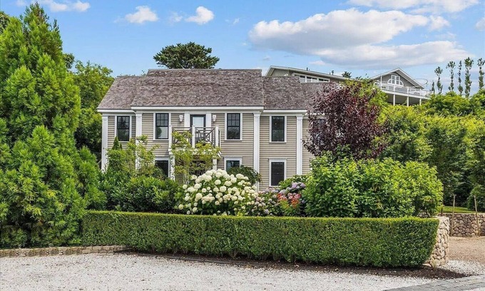 Provincetown House | Exclusive Enclave Set In Desirable West End Of Provincetown
