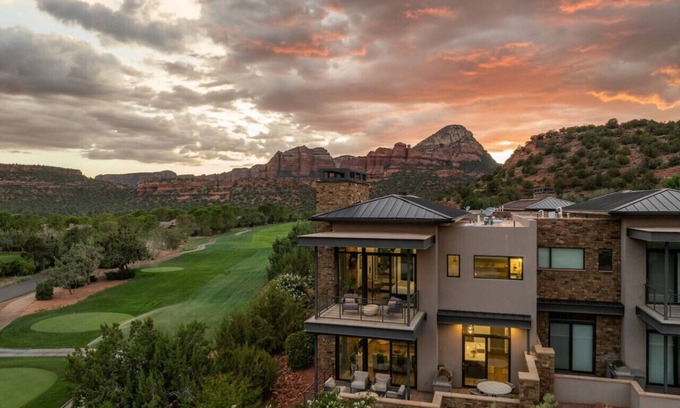 West Sedona Apartment | Exclusive Golf Resort | Views, Luxury, Comfort