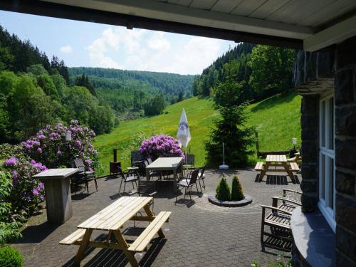 Winterberg House | Exclusive group house in Winterberg in the forest