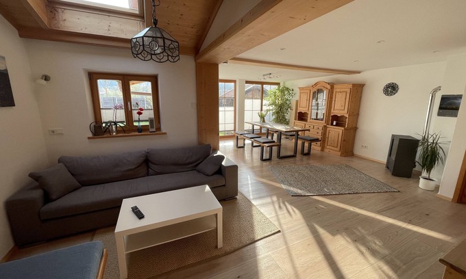 Bad Toelz House | Exclusive holiday house * vacation in the beautiful Isarwinkel in Bad Tölz