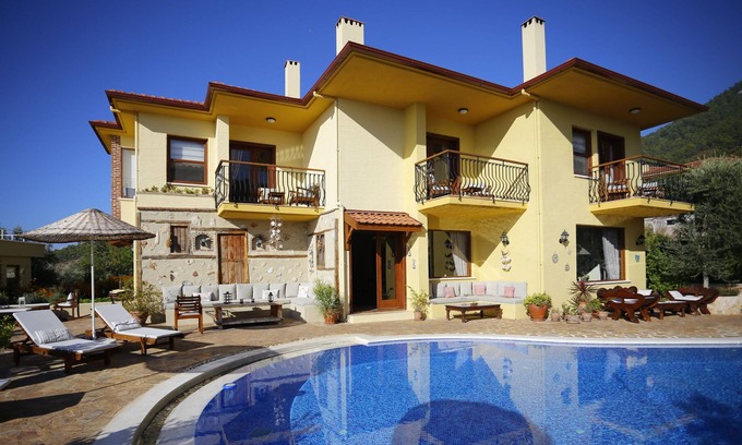 Faralya Bed & Breakfast | Exclusive Hotel