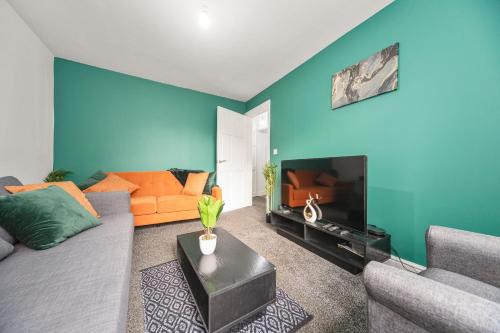 Bradford House | Exclusive house for contractors and families