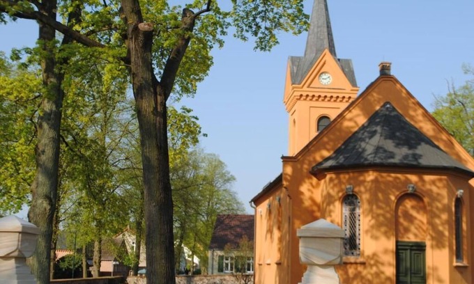 Rangsdorf Apartment | Exclusive maisonette apartment just 5 minutes from the lake - Landhaus Kaiser