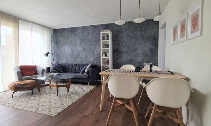Norddeich House | Exclusive, modern non-smoking vacation home not far from the beach in Norddeich