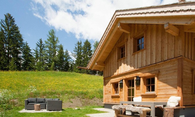 Haus Ski Chalet | Exclusive mountain lodge with sauna, outdoor spa, fireplace and beautiful garden