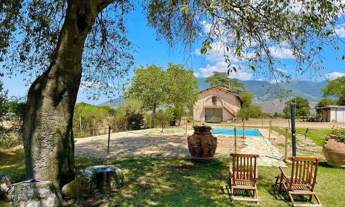 Poreta Other | EXCLUSIVE POOL-OPEN ALL YEAR/SPOLETO BIOFARM-SLPS 8/WALK TO SHOPS-BAR ETC