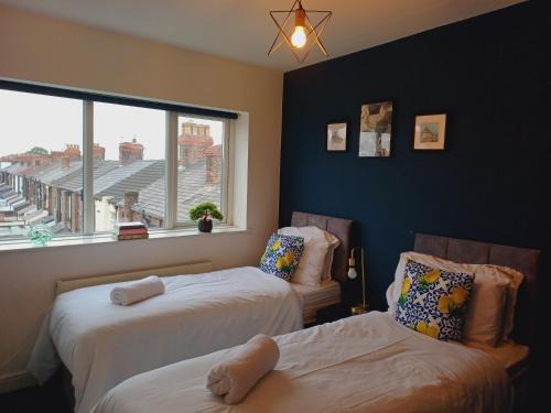 Liverpool House | Exclusive private rooms in great houseshare
