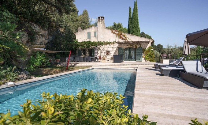 Lourmarin House | Exclusive Provencal house w Swimmingpool in Lourmarin
