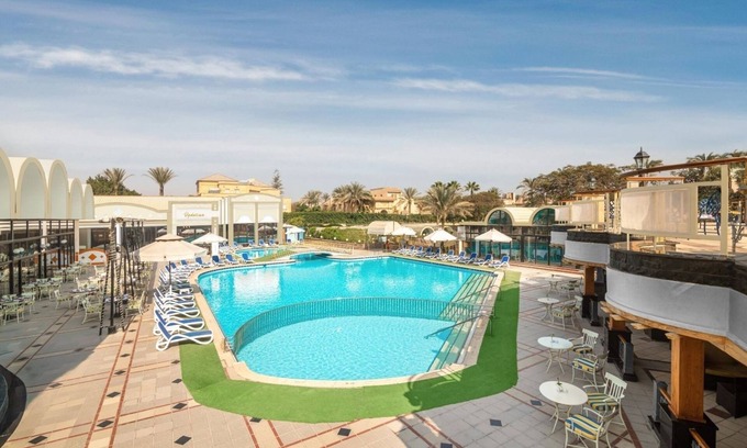 Wadi El Natrun Resort | Exclusive Resort Living w/Ancient Wonders at Your Door l 2 Rooms w/Gardenview