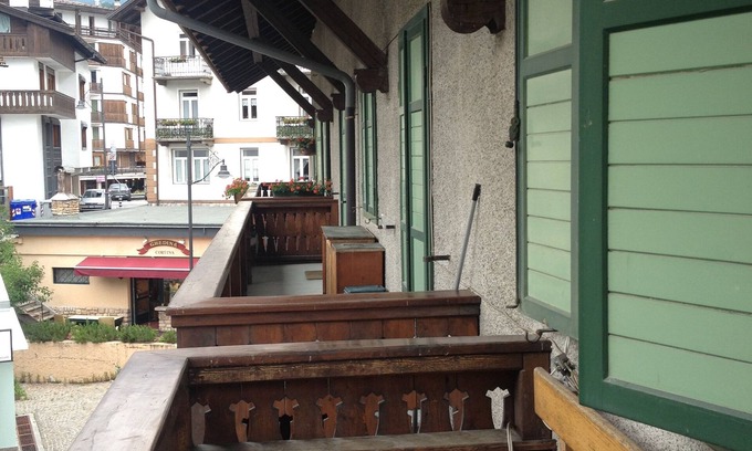 Cortina d'Ampezzo Apartment | EXCLUSIVE RIGHT IN THE CENTER