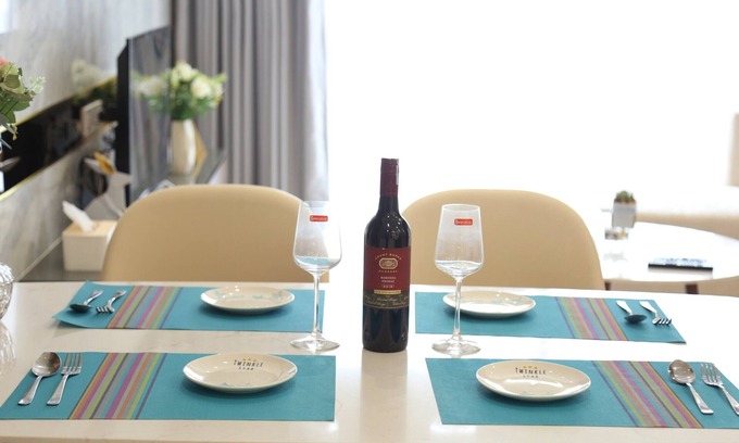 An Phu Condo | Exclusive Riverview complex