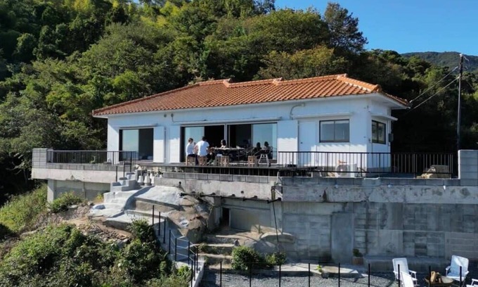 Kurahashi House | Exclusive Seaside Escape in Ocean House
