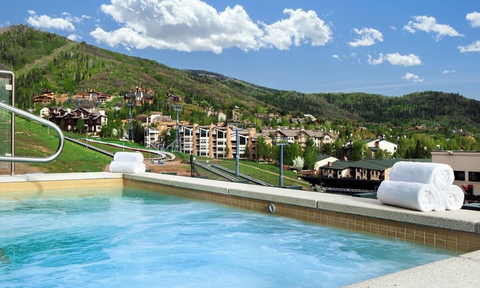 Steamboat Springs Resort | Exclusive Sheraton Steamboat Resort Villa at base, 2Br+2Bth & Balcony