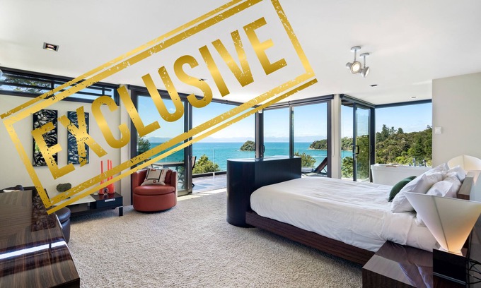 Ngaio Bay Cabin | Exclusive Suite - Exclusive Stay, No Other Guests