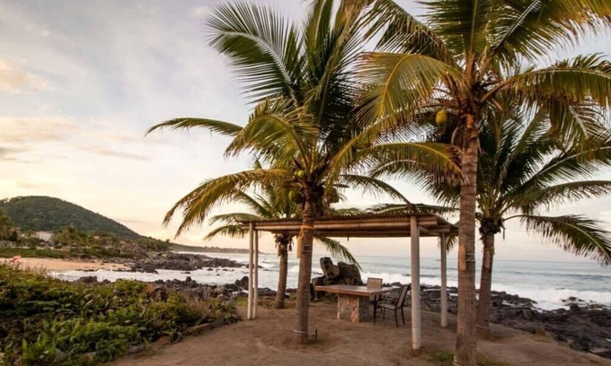 Troncones Villa | Exclusive tropical villa in Punta Majahua