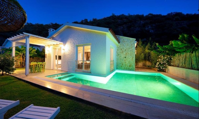 Oludeniz Villa | Exclusive Villa 3 (5 min walking distance oludeniz beach)
