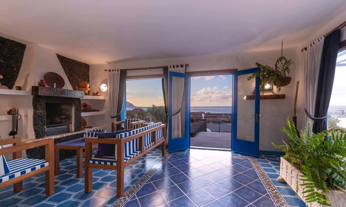 Isora Villa | Exclusive Villa in Las Puntas with Private Pool and Barbecue Area
