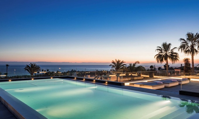 Marbella Villa | Exclusive Villa Mozart in Sierra Blanca