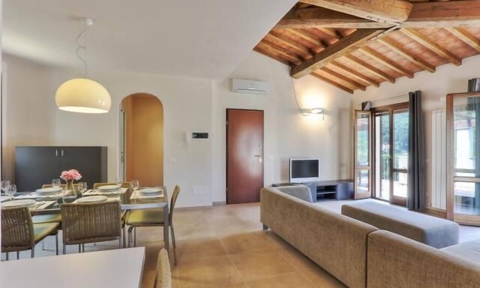 Rio nell'Elba Villa | Exclusive villa with sea view - Rio nell'Elba: Villetta Natura Casa C