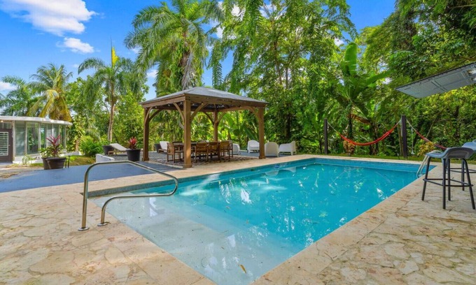 Jimenez House | Exclusive Villas with Pools & Luxury Amenities–PR