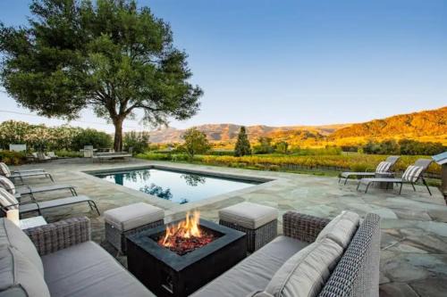 Healdsburg House | Exclusive Wine Country Estate - The Haven