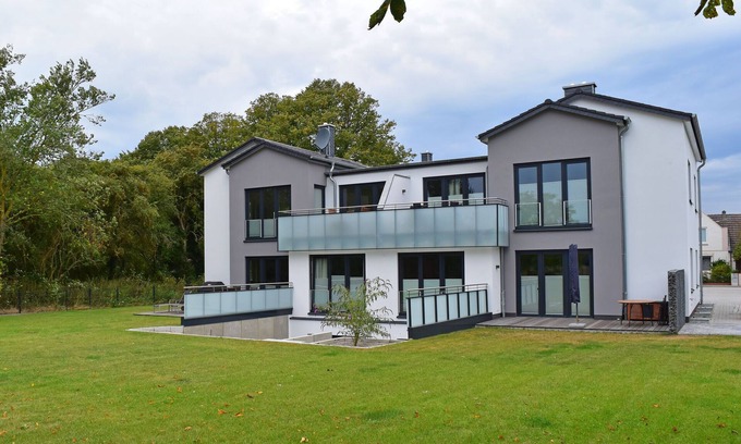 Petersdorf Apartment | Exclusives Appartement auf Fehmarn