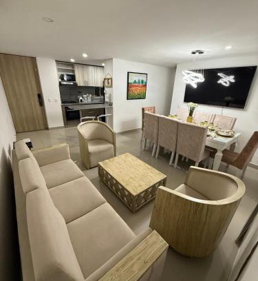 Valledupar Apartment | Exclusivo apto/norte de valledupar hasta para 12