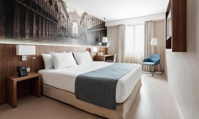 Sao Jorge de Arroios Hotel | Exe Saldanha