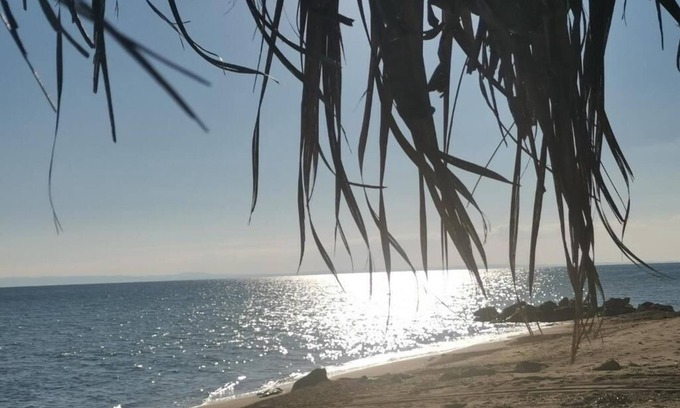 Nikita Villa | Executive Familysuite for 4 with private Pool 2 bedrooms large bathroom fitted kitchen