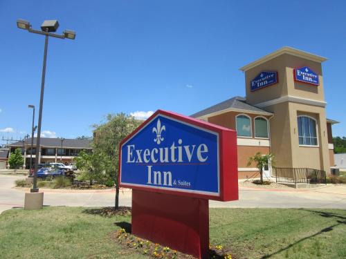 Tyler Hotel | Executive Inn and Suites Tyler